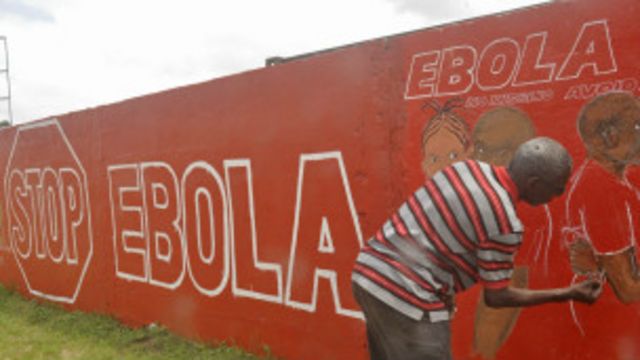 Yaki da cutar Ebola