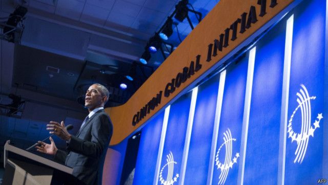 Presiden Barack Obama