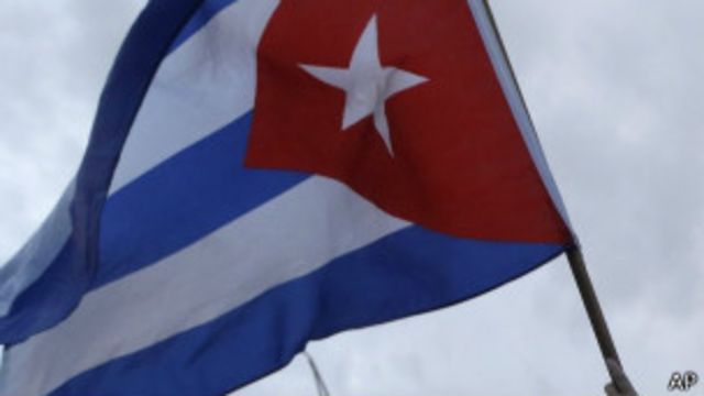 Hacia fuera compañerismo cáncer Cómo las banderas de Cuba y Puerto Rico inspiraron a los independentistas  catalanes - BBC News Mundo