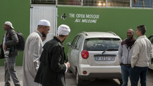 Masjid ramah gay sebelumnya resmi dibuka pada Jumat (19/09) lalu.