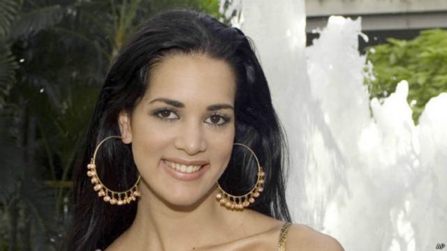 Condenan A Asesinos De Ex Miss Venezuela Mónica Spear Bbc News Mundo 