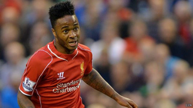 Raheem Sterling