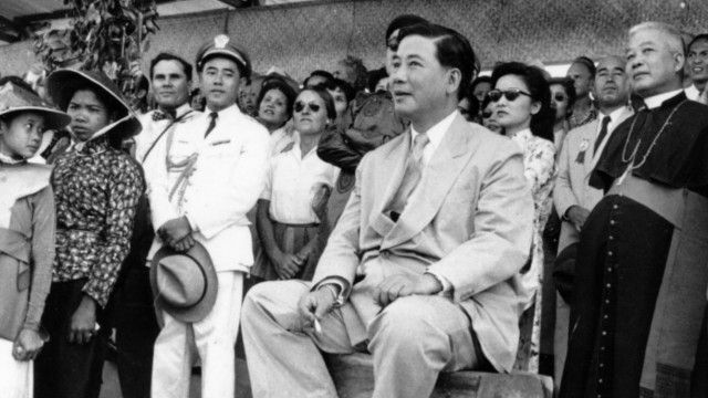 Ông Ngô Đình Diệm đã tiến hành cải cách nông thôn khi còn làm Thủ tướng