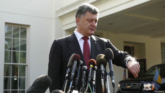 Петр Порошенко