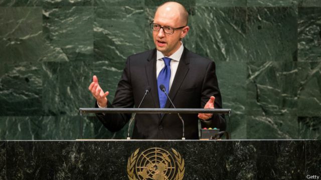 Yatseniuk