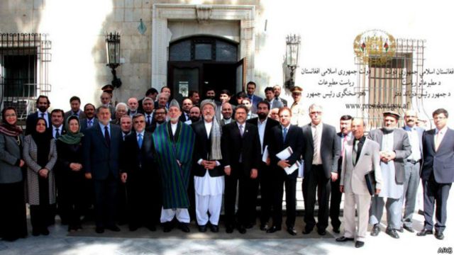 حامد کرزی از امارت اسلامی تا حکومتداری مدرن Bbc News فارسی