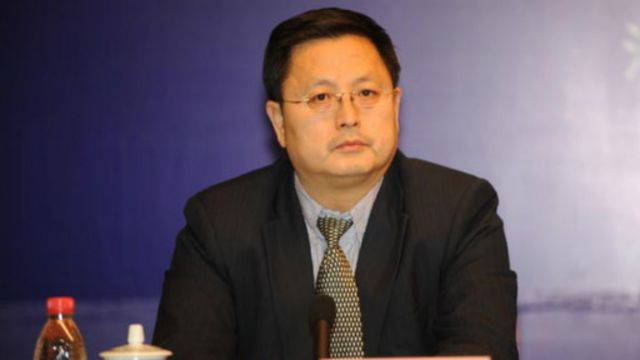 中共外宣办官员高剑云落马涉包养情妇 c News 中文