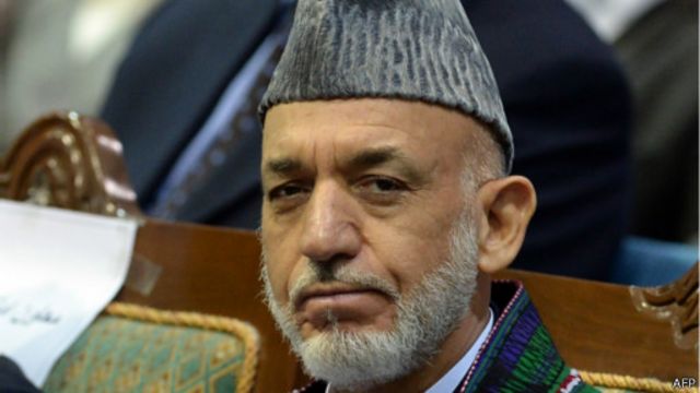 حکومت جدید افغانستان و اراده سیاسی مبارزه با فساد Bbc News فارسی