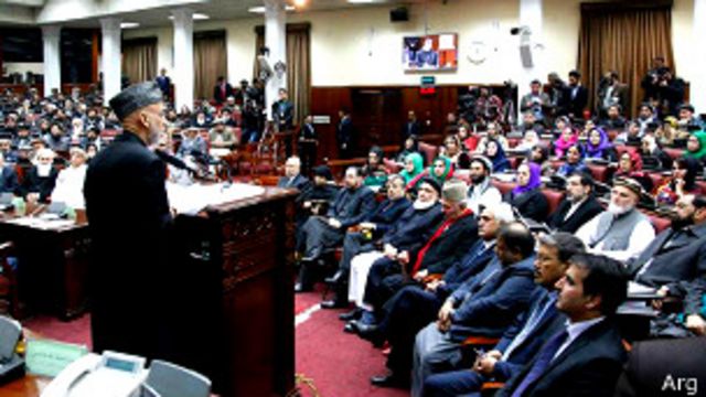 اختیارات قانونی رئیس جمهوری در افغانستان Bbc News فارسی