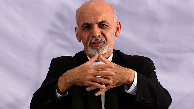 ریاست جمهوری افغانستان رئیس جمهور را تنها محمد اشرف غنی بگویید Bbc News فارسی