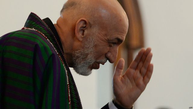 آلبوم عکس انتقال قدرت در افغانستان Bbc News فارسی