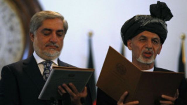 اشرف غنی احمدزی خطوط اساسی سیاست دولتش را تشریح کرد Bbc News فارسی
