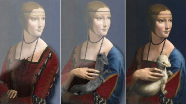 Peneliti ungkap misteri lukisan Da Vinci - BBC News Indonesia