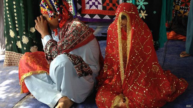 پنجاب میں کم عمری کی شادی کے خلاف ترمیمی بل منظور Bbc News اردو 