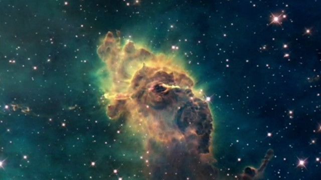 As Incriveis Colisoes Que Permitem Estudar As Galaxias Mais Antigas Do Universo Bbc News Brasil