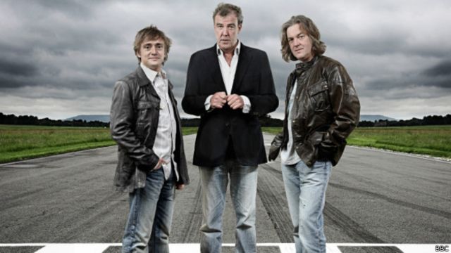 Matricula De Top Gear Desata Polemica En Argentina Por Supuesta Alusion A Malvinas Falklands c News Mundo