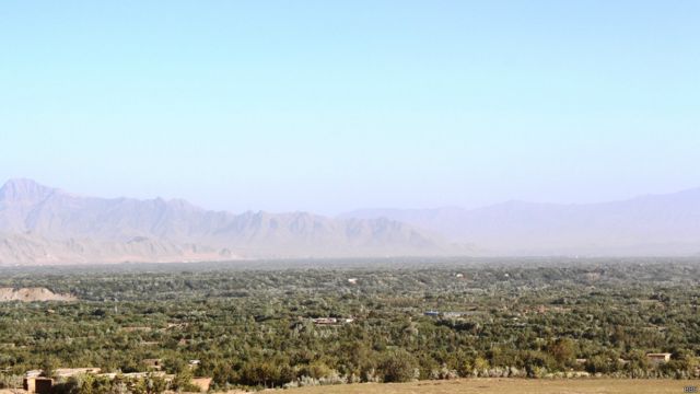 فصل برداشت محصولات زراعتی در افغانستان Bbc News فارسی