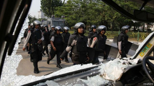 Apakah Front Pembela Islam Atau Fpi Ada Gunanya Bbc News Indonesia