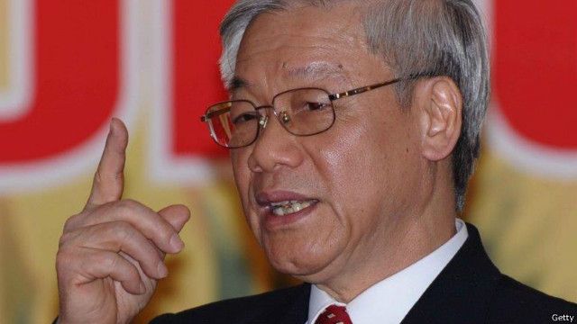 TBT Nguyễn Phú Trọng đề cao nhu cầu 'giữ ổn định' khi chống tham nhũng