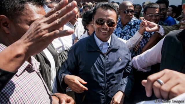 L'ex-président Marc Ravalomanana, assigné à résidence à Diego Suarez a été autorisé à assister à cette réunion.