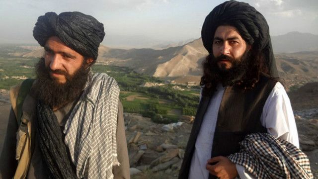 الحياة داخل أحد معاقل طالبان في أفغانستان Bbc News عربي