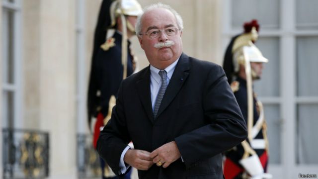 Кристоф де Маржери