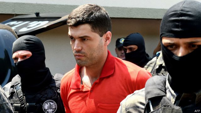 Brasileiro Pode Estar Entre Serial Killers Mais Letais Diz Americano Bbc News Brasil