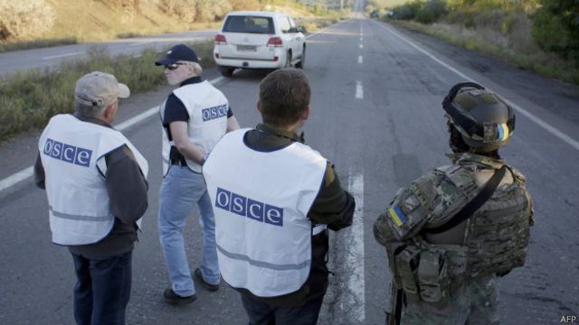 ОБСЄ