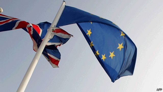 卡梅倫承諾如果保守黨在明年大選中勝出,英國將在2017年就是否留在歐盟的問題舉行全民公投。