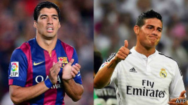 Real Madrid Vs Barcelona El Clasico Mas Latinoamericano De La Historia Bbc News Mundo