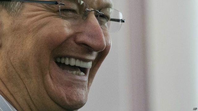 Tim Cook