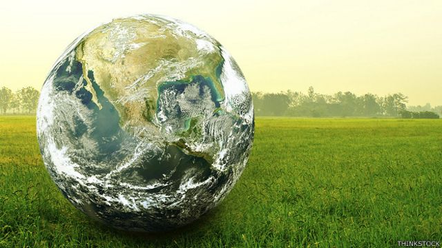 ¿Por qué la Tierra se llama así? - BBC News Mundo