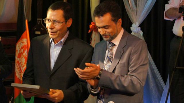 فقر ادبیات کودک در افغانستان Bbc News فارسی