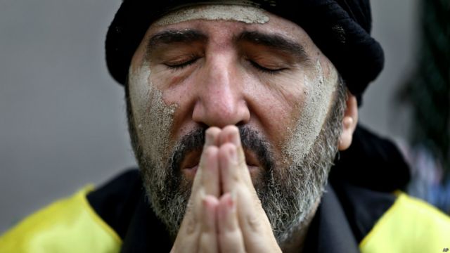 بالصور إحياء ذكرى عاشوراء حول العالم Bbc News عربي