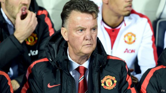 Van Gaal menekankan pentingnya filosofi, staf pelatih, dan talenta muda sebuah klub sepak bola.