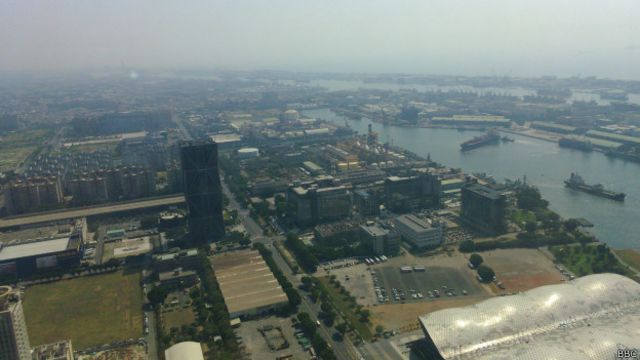 台湾九合一选举六都系列 高雄市 Bbc News 中文