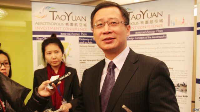 台湾九合一六都选举人物系列 吴志扬 c News 中文