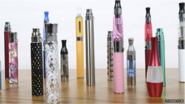 TV Inggris tayangkan iklan vaping pertama BBC News 