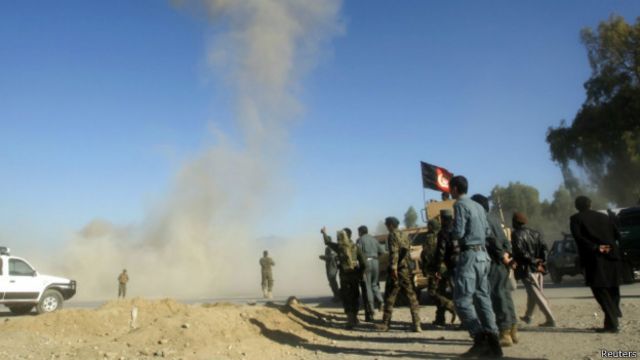 از بهار سال جاری تاکنون نیروهای امنیتی افغان در جبهات مختلف این کشور با نیروهای مخالف درگیر بودهاند
