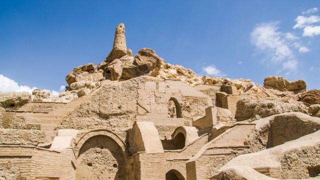 دیدنی های افغانستان Bbc News فارسی
