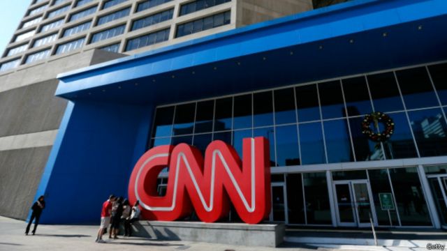 Штаб-квартира CNN