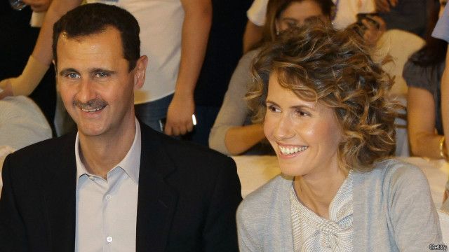 بشار اسد فعلا در سوریه دست بالا را دارد