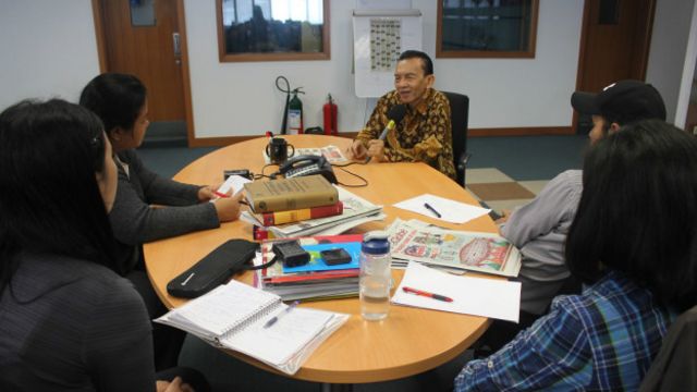 diskusi