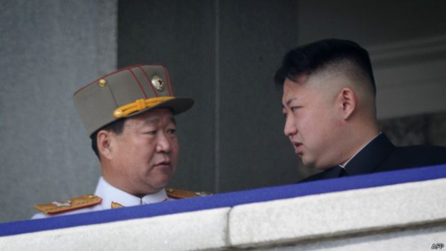 Viongozi wa Korea Kaskazini