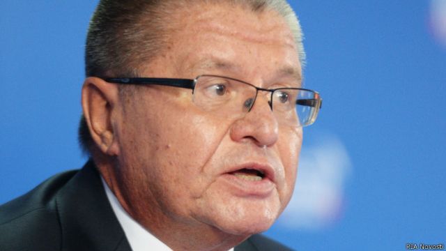 Алексей Улюкаев
