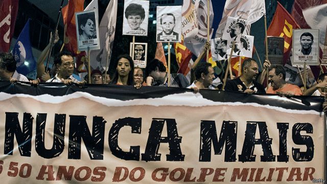Brasil: ¿cuántas fueron las víctimas del régimen militar? - BBC News Mundo