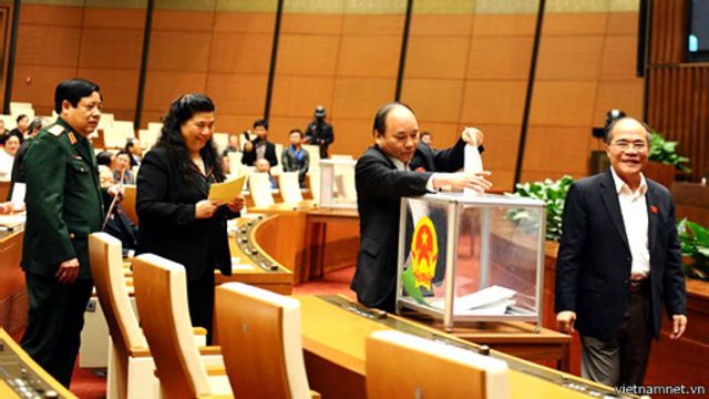 Quốc hội Việt Nam
