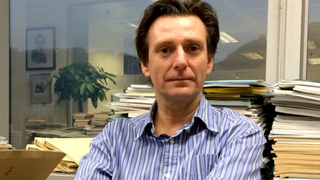 访谈 中国更像日本今日的 黑船来航 c News 中文