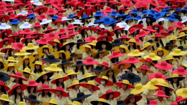 台湾选举 各小党竞争成为第三势力 c News 中文