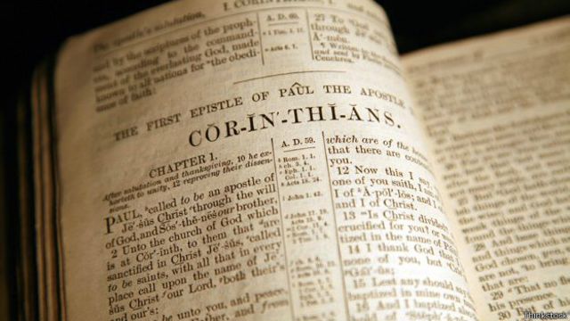 Carta a los Corintios